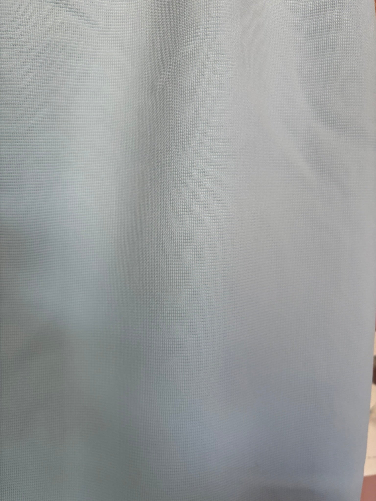 Jupe droite tailleur bleu ciel 1.2.3 Paris – T.36 – Vintage années 90/2000
