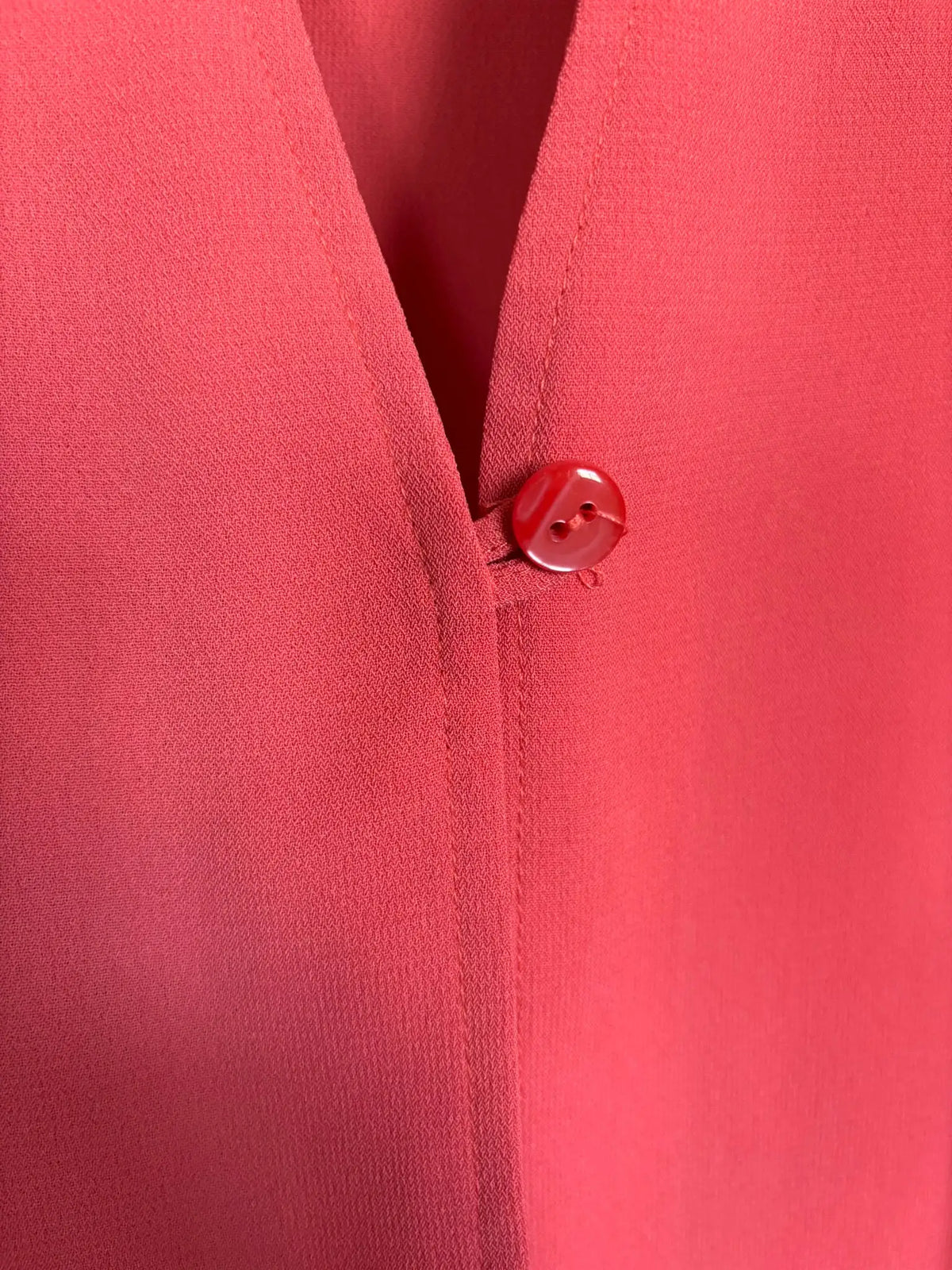 Boléro corail vintage M&S Mode – Du 42 au 46 – Années 90/2000