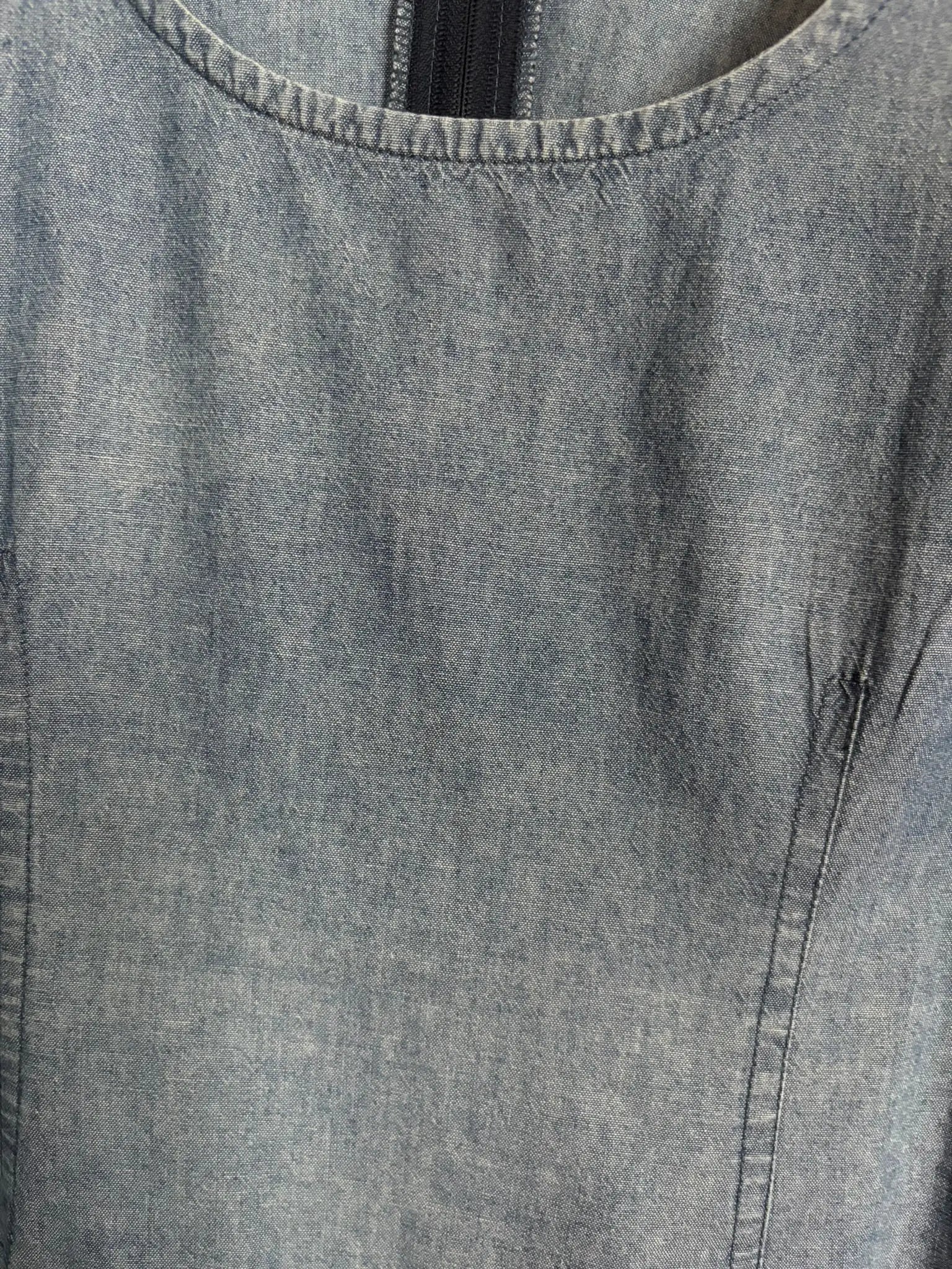 Robe en jean H.Bowl – T.34/36 -  Années 90/2000