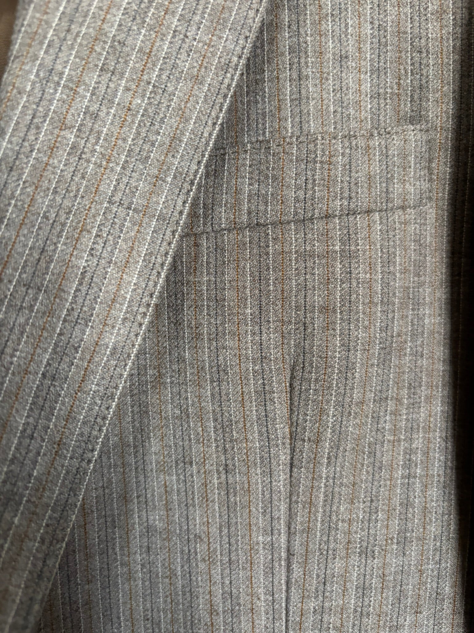 Blazer oversize en laine mélangée – Du 36 au 42 – Vintage années 80/90
